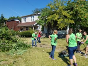 Quinn IP Law Volunteers