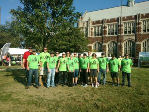 Quinn IP Law Volunteers