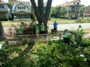 Volunteers from Quinn IP Law