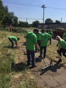 Quinn IP Law Volunteers for Life Remodeled